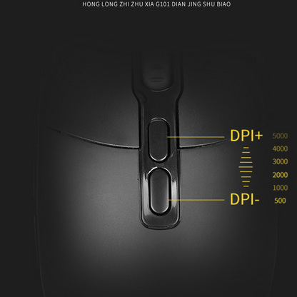 RGB Wired Gaming Mouse