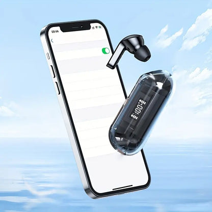 TWS Bluetooth 5.3 Wireless Earbuds