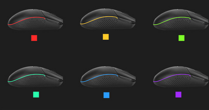 RGB Wired Gaming Mouse