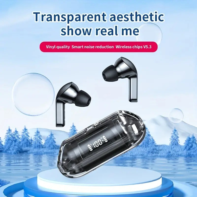 TWS Bluetooth 5.3 Wireless Earbuds