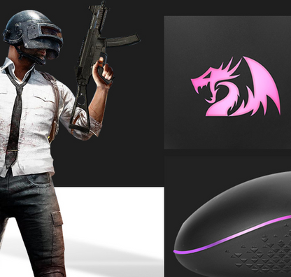 RGB Wired Gaming Mouse