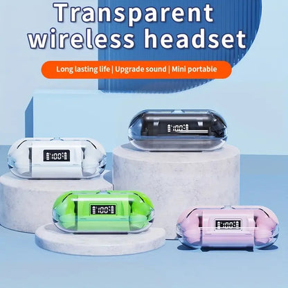 TWS Bluetooth 5.3 Wireless Earbuds