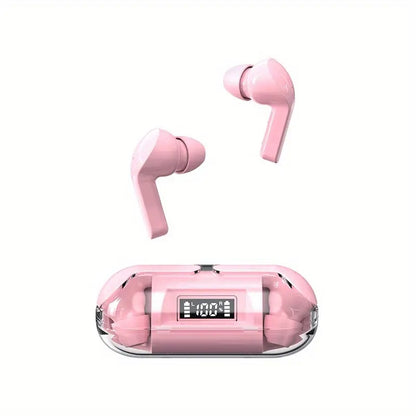 TWS Bluetooth 5.3 Wireless Earbuds